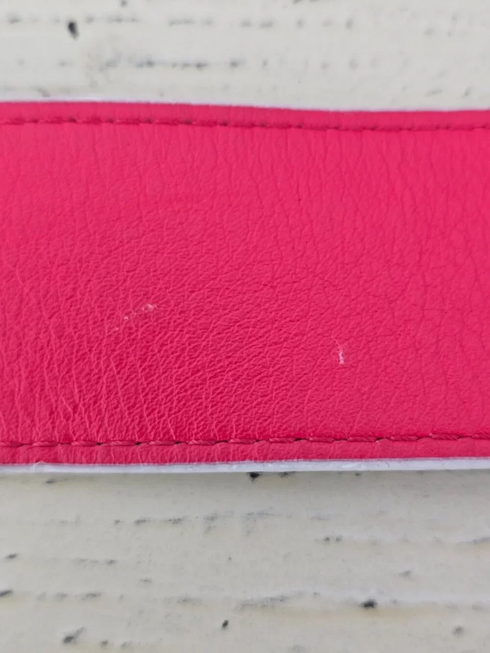 Louis Vuitton Bandouliere Shoulder Strap Hot Pink. 38.25